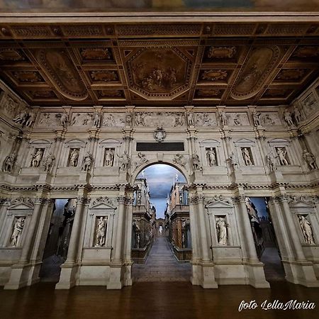 Villa Liberty Dream, Fascino A Vicenza Exterior foto
