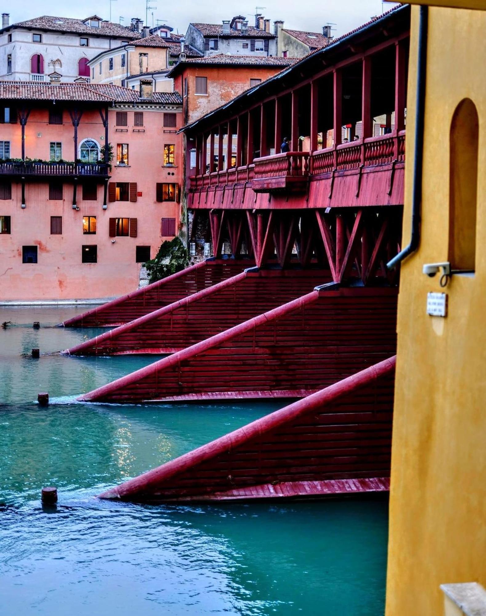 Villa Liberty Dream, Fascino A Vicenza Exterior foto