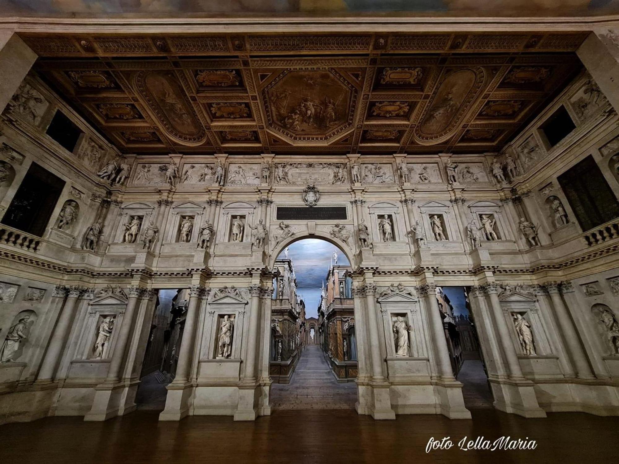 Villa Liberty Dream, Fascino A Vicenza Exterior foto