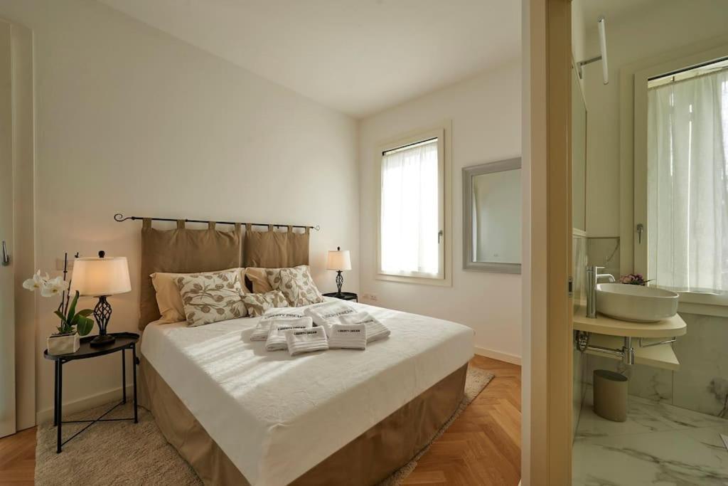 Villa Liberty Dream, Fascino A Vicenza Exterior foto