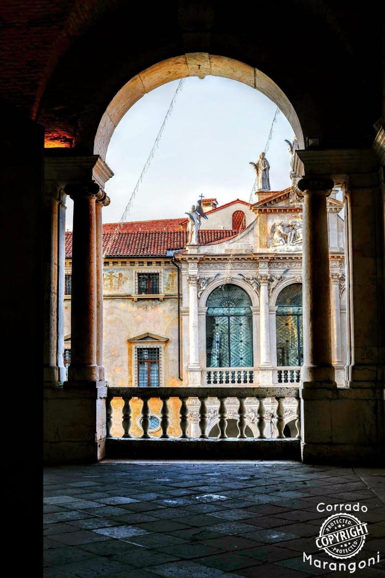 Villa Liberty Dream, Fascino A Vicenza Exterior foto