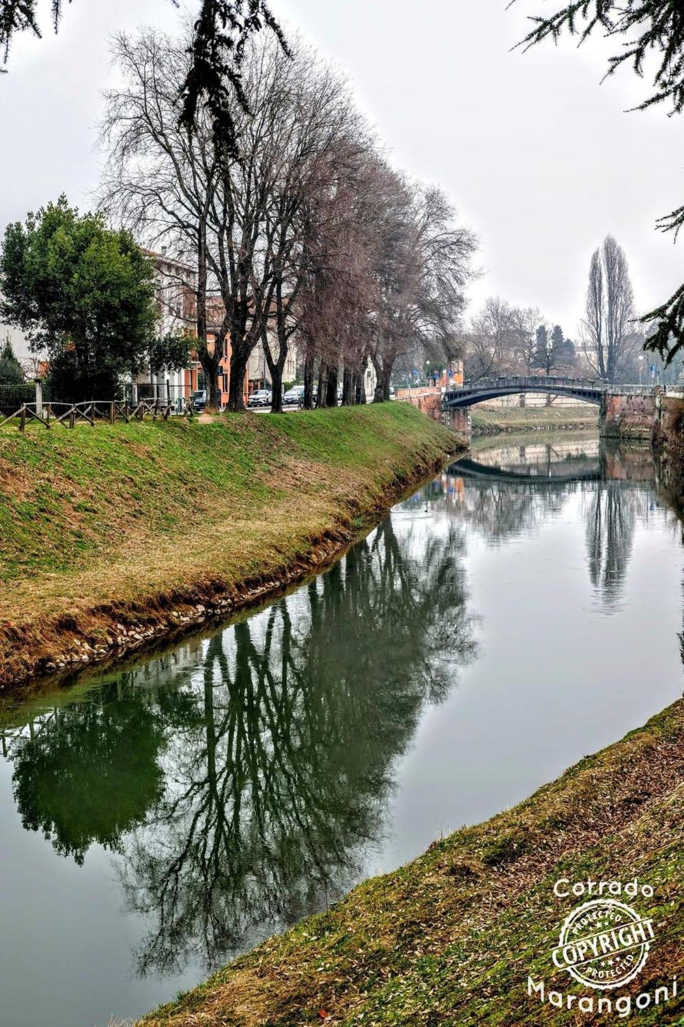 Villa Liberty Dream, Fascino A Vicenza Exterior foto